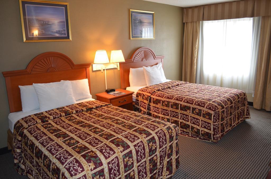Comfort Inn Downtown Detroit Buitenkant foto