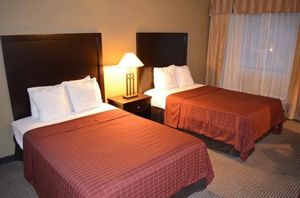 Comfort Inn Downtown Detroit Buitenkant foto