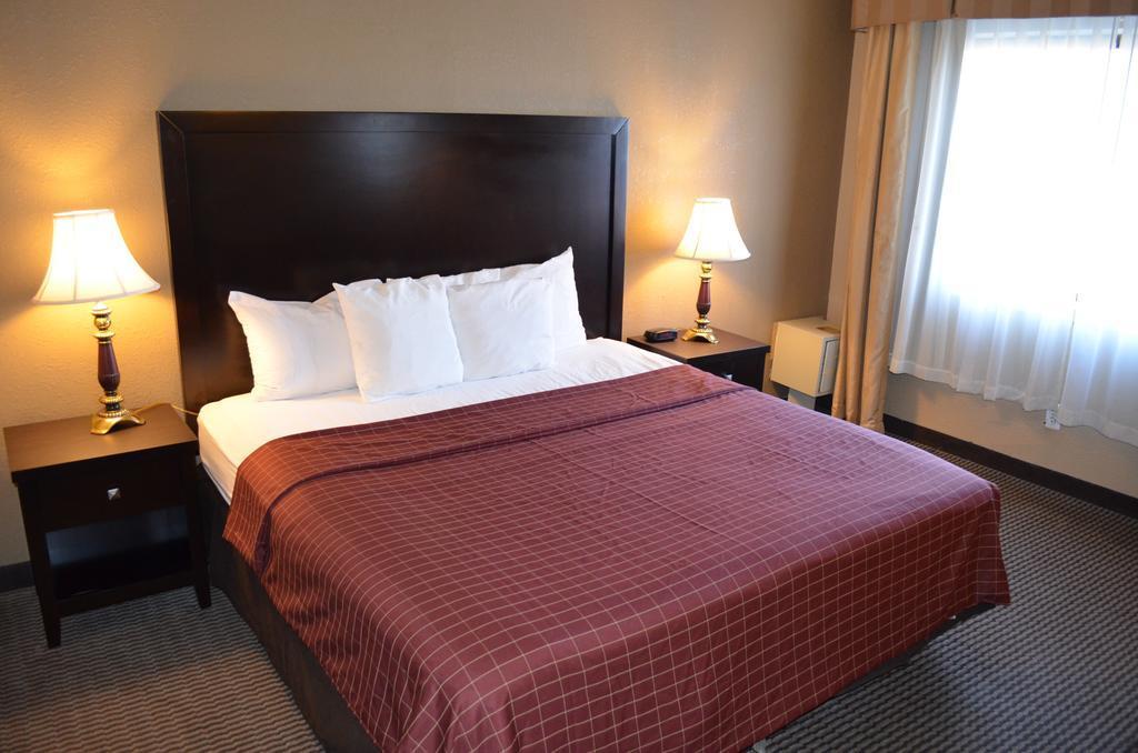 Comfort Inn Downtown Detroit Buitenkant foto