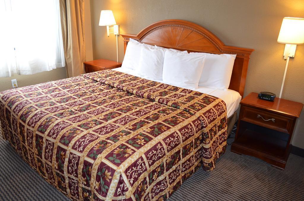 Comfort Inn Downtown Detroit Buitenkant foto
