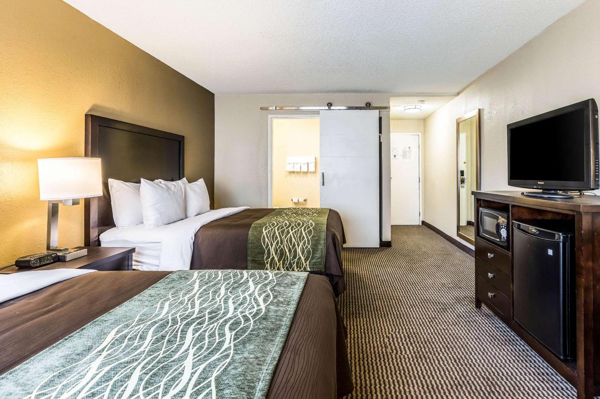 Comfort Inn Downtown Detroit Buitenkant foto