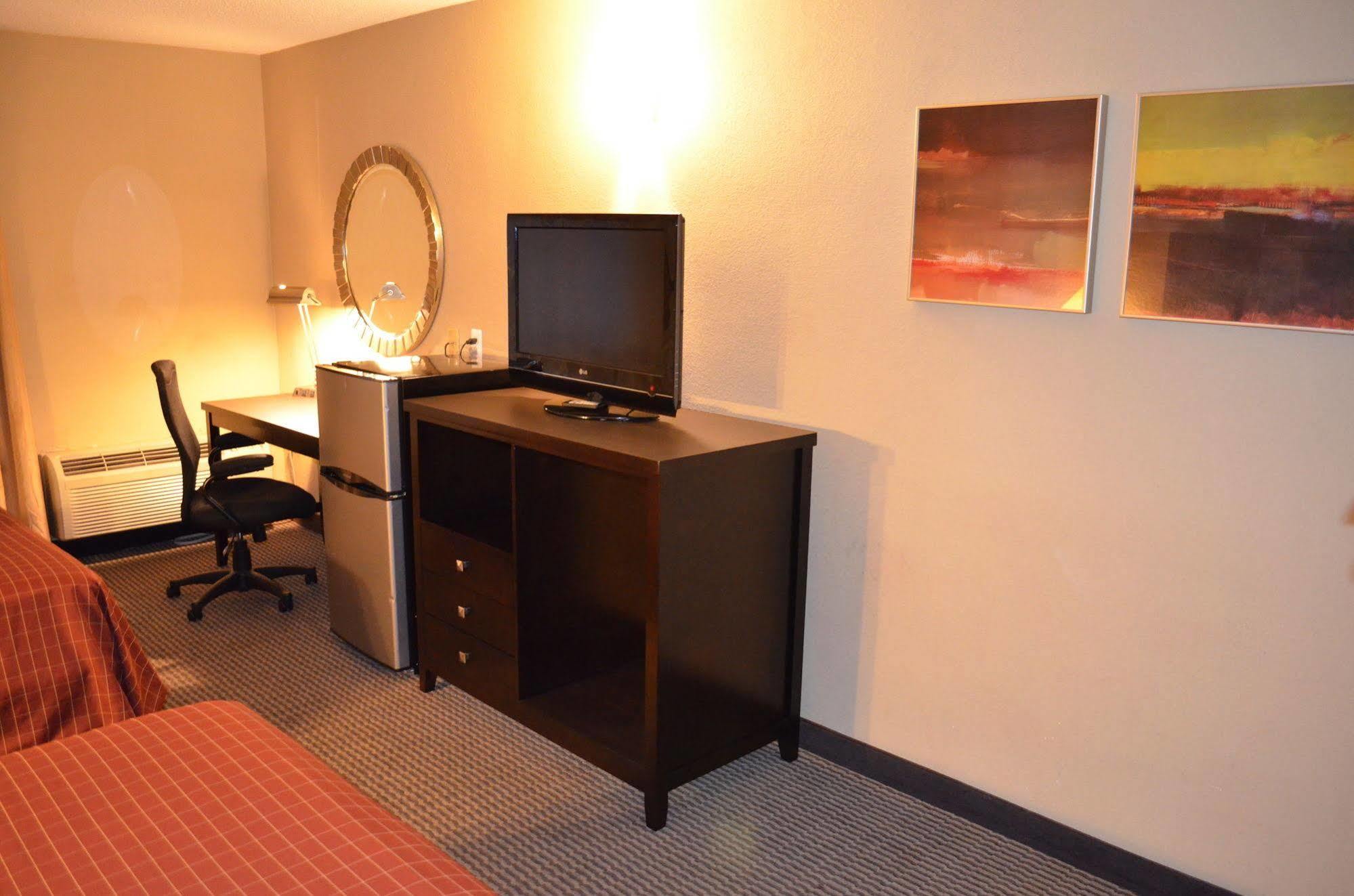 Comfort Inn Downtown Detroit Buitenkant foto