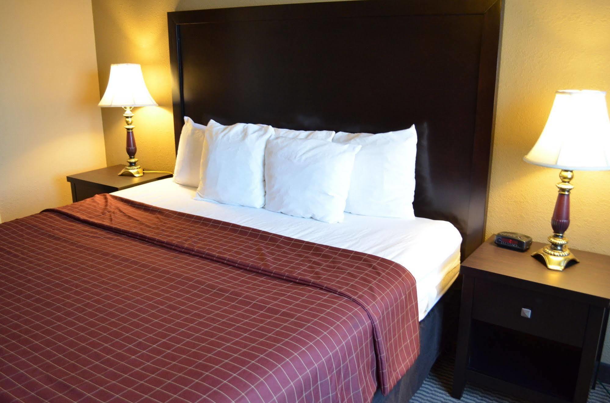 Comfort Inn Downtown Detroit Buitenkant foto